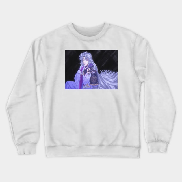 The mysterious and well known Crewneck Sweatshirt by asturlavi